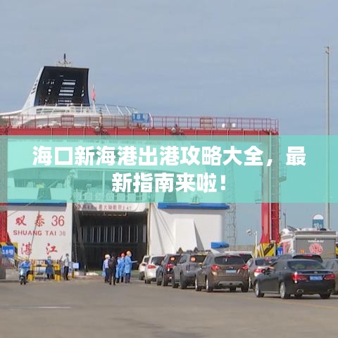 海口新海港出港攻略大全，最新指南來啦！