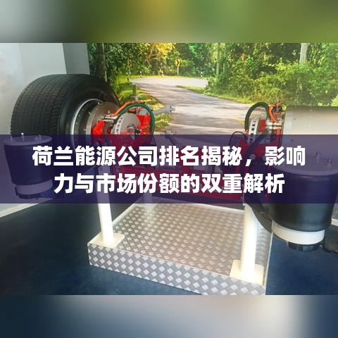 荷蘭能源公司排名揭秘，影響力與市場份額的雙重解析