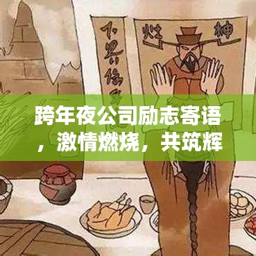 跨年夜公司勵(lì)志寄語，激情燃燒，共筑輝煌未來！