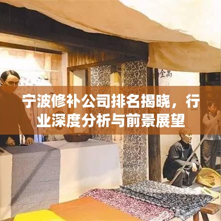 寧波修補公司排名揭曉，行業(yè)深度分析與前景展望