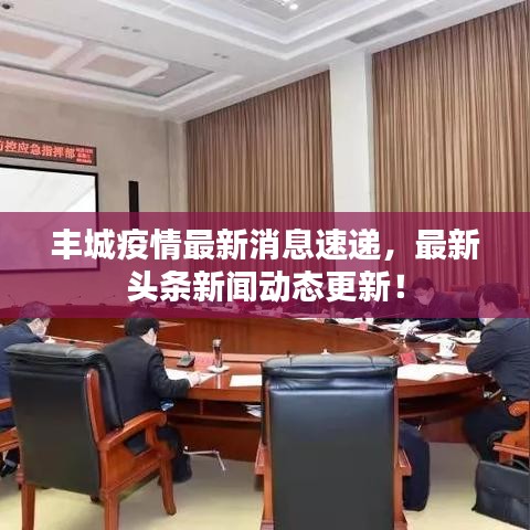 豐城疫情最新消息速遞，最新頭條新聞動(dòng)態(tài)更新！