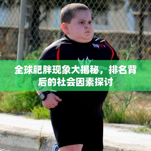 全球肥胖現(xiàn)象大揭秘，排名背后的社會(huì)因素探討