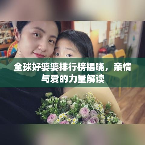 全球好婆婆排行榜揭曉，親情與愛(ài)的力量解讀