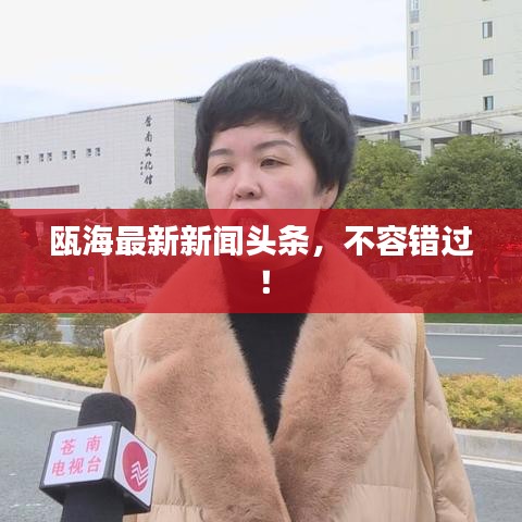 甌海最新新聞?lì)^條，不容錯(cuò)過(guò)！